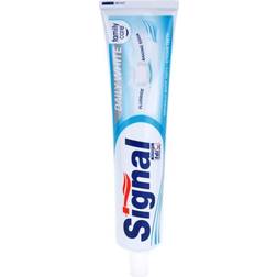 Signal Daily White Toothpaste with Whitening Effect