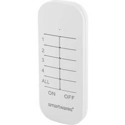 Smartwares SH4-90152 FSK 433 MHz Draadloze afstandsbediening SH4-90152
