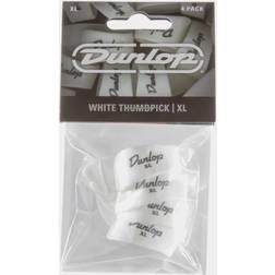 Dunlop 9004P XL Finger Plektre 4PK