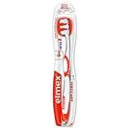 Elmex Anti-caries Inter X Medium Tandbørste