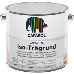 Caparol Iso Trægrunder Træmaling Hvid