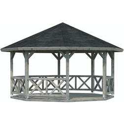 Palmako Paviljong Betty 25,0 m2