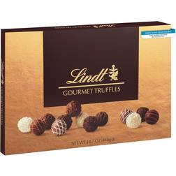 Lindt Gourmet Chocolate Truffle Gift Box