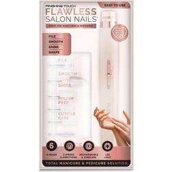 Flawless Touch Salon Nails At-Home