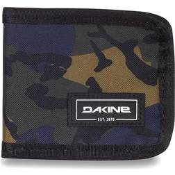 Dakine Överför plånbok, Cascade Camo