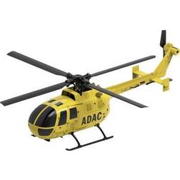 Pichler ADAC Helicopter RC fjernstyret helikopter, begyndermodel RtF