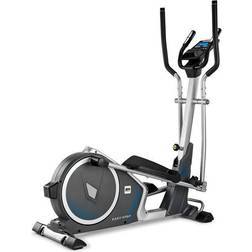 BH Fitness Bicicleta elíptica EasyStep Dual Black