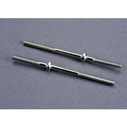 Traxxas 3139 Turnbuckles (Styrstag) 62mm (2)