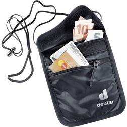 Deuter Security Wallet II Black