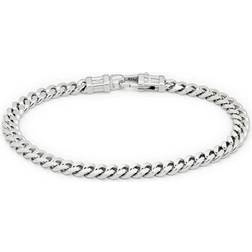 Tom Wood Armband curb