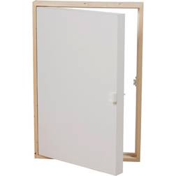 Dolle ClickFix 56 Skunklem 56WH Dørkarm (x)
