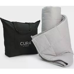 Cura of Sweden Pearl Classic Tyngdedyne Grå, Hvid (200x)