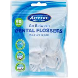 Active Zahnseide-Sticks für Aktive Zahnpflege 50 Stéck