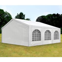 Toolport Tendone Per Feste 5x6 m Gazebo Party Per Sagre