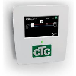 CTC Värmepumpstyrning EcoLogic S Inomhusdel