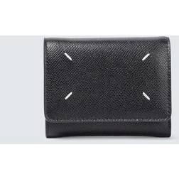 Maison Margiela Portafogli Nero Donna