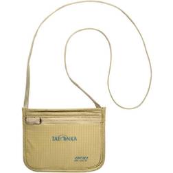 Tatonka Skin Id Pocket Rfid Brieftasche - Beige