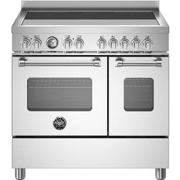 Bertazzoni induktionsspis MAS95I1EXT Master-serien