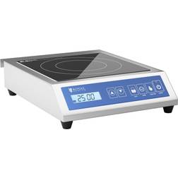 Royal Catering Minuterie RCIK-3500GP 28 cm 60 À 240 °C