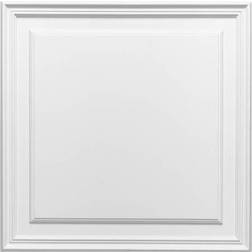 Orac Decor D503 LUXXUS Ceiling Tile Door panel Wall panel Decoration white