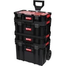 Q-Brick Qbrick Two Cart 6in1 tool box