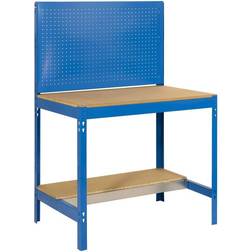 Workbench with Tools Simon Rack BT2 1200 (144,5 x 121 x 61 cm)