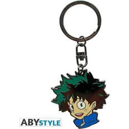 ABYstyle MY HERO ACADEMIA nyckelring Deku