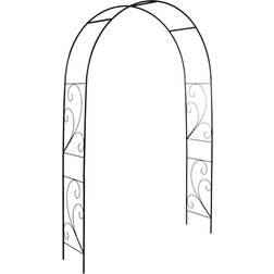 Gardenlife Arche Pour Roses L 37 x L 152 x H 217.5 cm