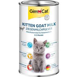 GimCat Kitten Milk Getmjölkspulver ålder