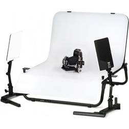 Kaiser Fototechnik recording desk set easy-fit LED 5848