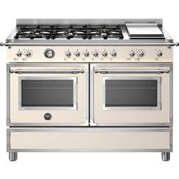 Bertazzoni Bertazzoni HER126G2EAVT Heritage Hvid