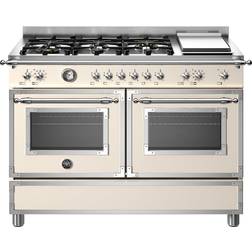 Bertazzoni HER126G2EAVT Heritage Hvid