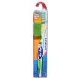 Jordan Advenced Hard Duo toothbrush