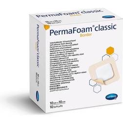 Hartmann Skumförband PermaFoam Classic Border Steril