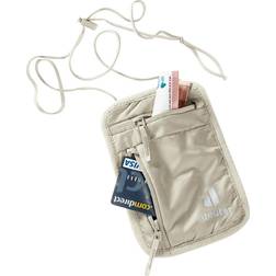 Deuter Security Wallet L Sand