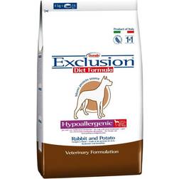 Exclusion Diet 2x12kg kanin & kartofler Hundefoder 12kg