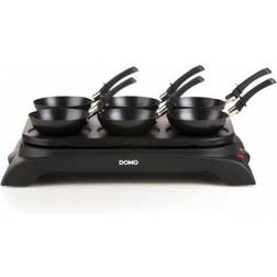 Domo Wok Pande DO8710W 1000W