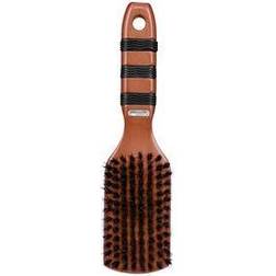 Conair Classic Wood 100% Bristles Smooths & Shines Brush