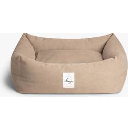 Hundbädd Classic Nest Sand Beige Denjo Dogs S