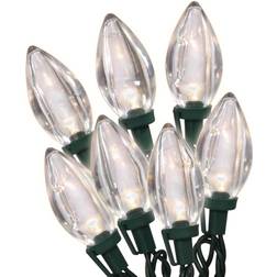 Sylvania 25 LED Clear C9 Light Set