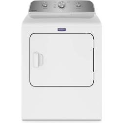 Maytag Extra Power Button White