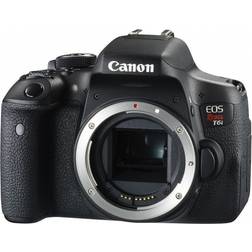 Canon EOS Rebel T6i