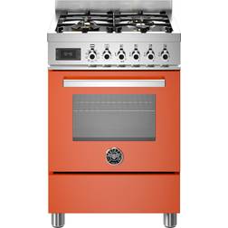 Bertazzoni gasspis PRO64L1EART Orange