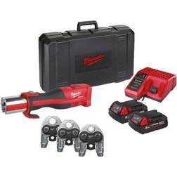 Milwaukee M18 BLHPT-202C GM-SET Pressemaskine