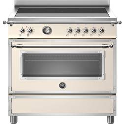 Bertazzoni HER95I1EAVT Heritage Hvid
