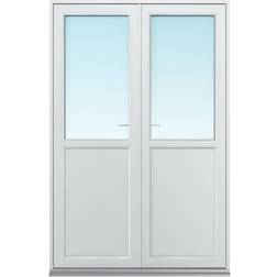 Traryd Fönster Genuin FD Linjerar Fast Ytterdörr S 0502-Y V (160x210cm)