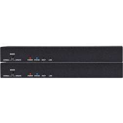 Black Box Receiver + video/audio/USB/seriel