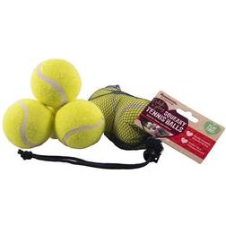 Rosewood Tystgående tennisbollar hundar, 3