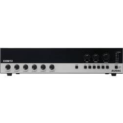 Audac COM12MK2 Public address amplifier 120W 100V MK2 version