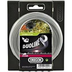 Oregon 295367E Fil De Coupe Rond Duoline 2.4 mm x 15 m